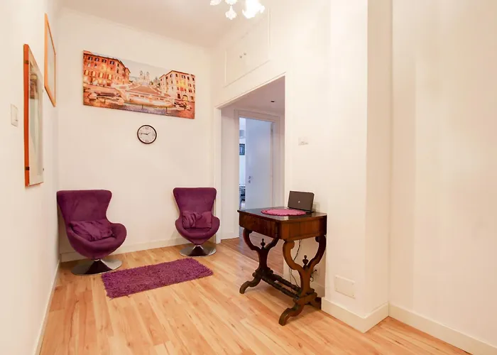 Centro - Tra Pantheon & Trastevere Apartament *