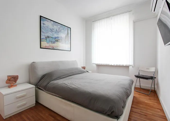 Centro - Tra Pantheon & Trastevere Apartament