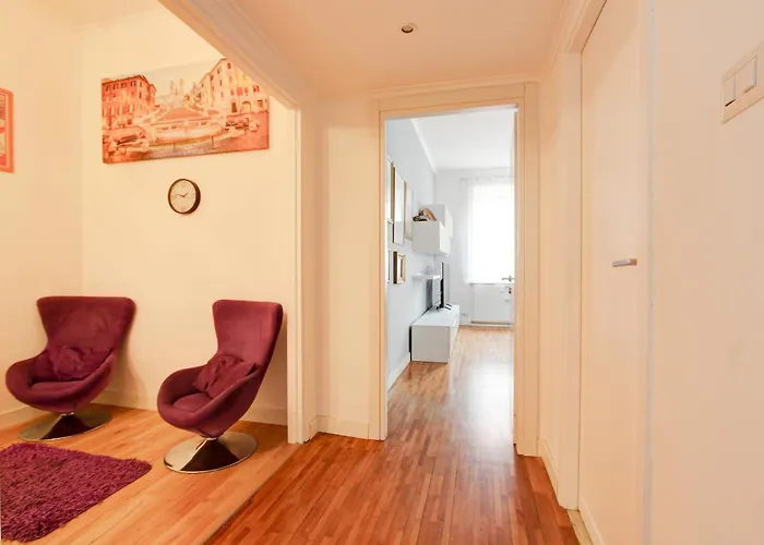 Apartament Centro - Tra Pantheon & Trastevere