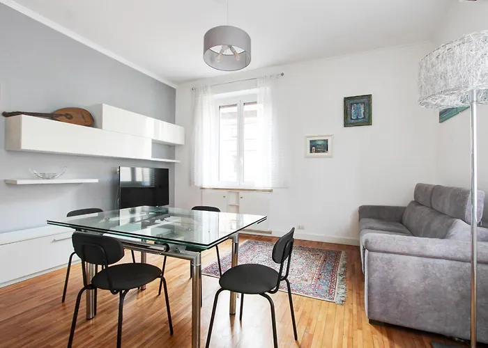 Centro - Tra Pantheon & Trastevere Apartament