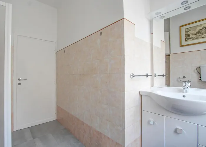 Centro - Tra Pantheon & Trastevere Apartament Rzym