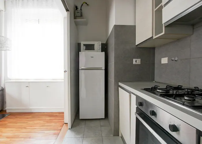 Apartament Centro - Tra Pantheon & Trastevere